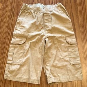 Shorts Children’s Place Cargo 14 slim Beige